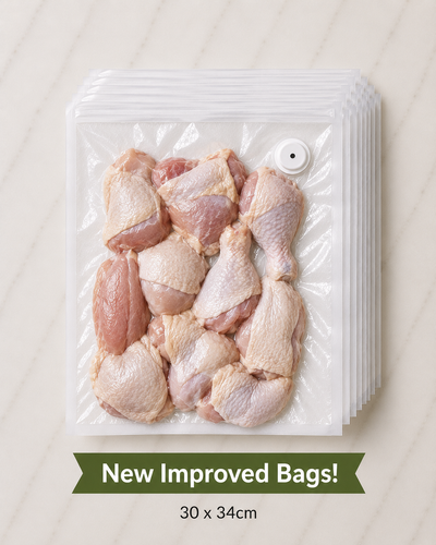 10 x (30 x 34cm) Bags