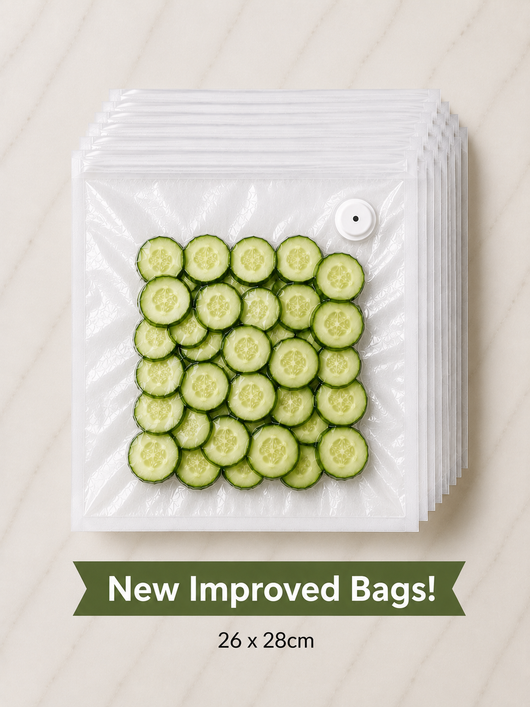 20 x (Small and Medium) Bags